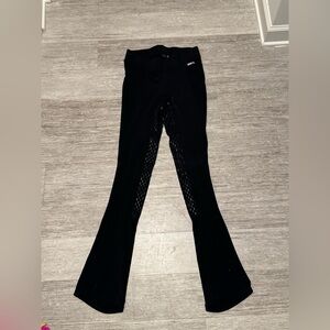 Kerrits Ice-Fil bootcut horseback riding pants, size large